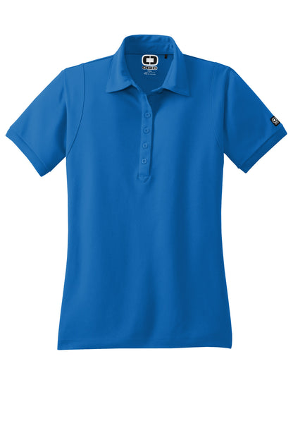 OGIO - Jewel Polo LOG101 Electric Blue