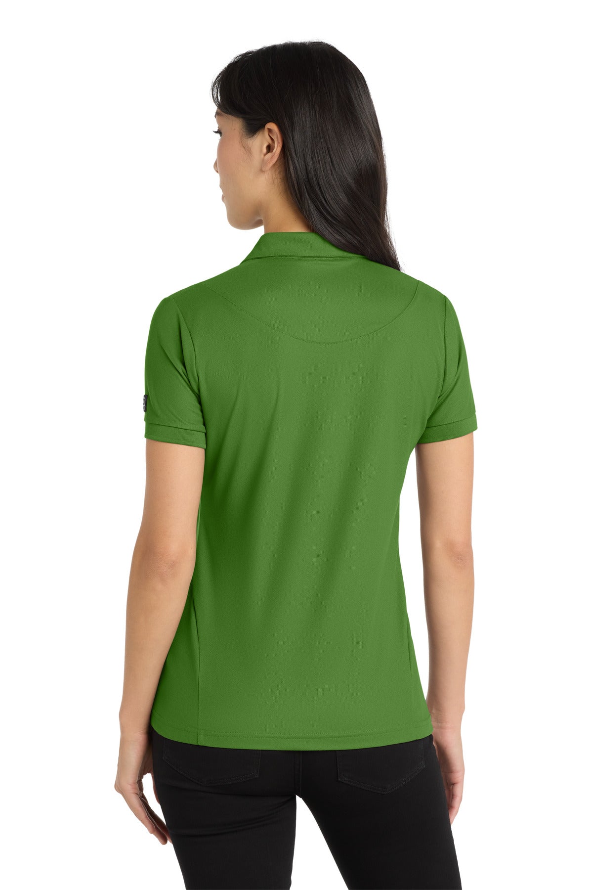 OGIO - Jewel Polo LOG101 Gridiron Green