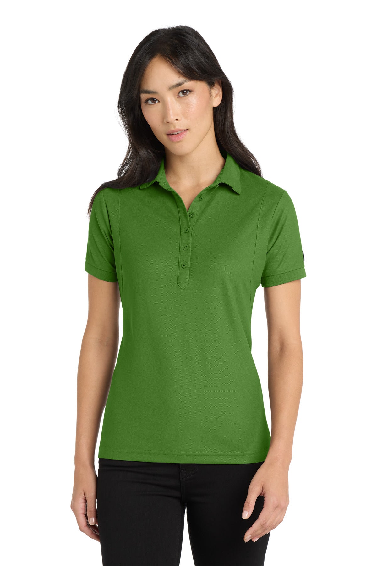 OGIO - Jewel Polo LOG101 Gridiron Green