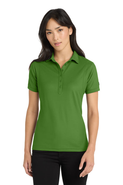 OGIO - Jewel Polo LOG101 Gridiron Green