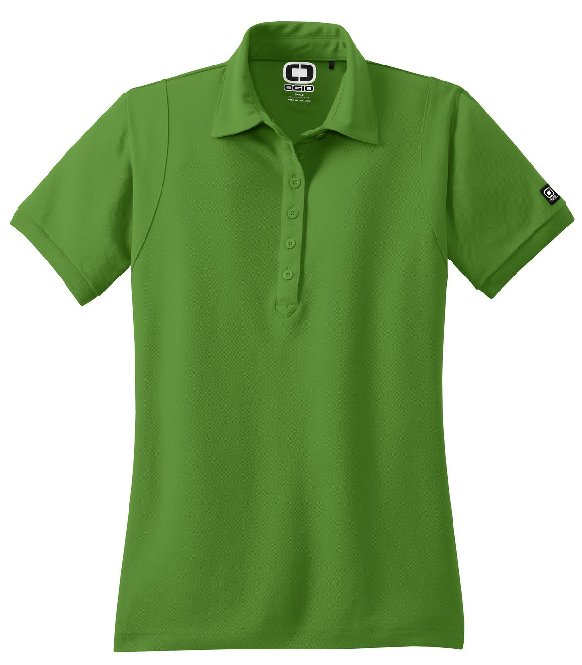 OGIO - Jewel Polo LOG101 Gridiron Green