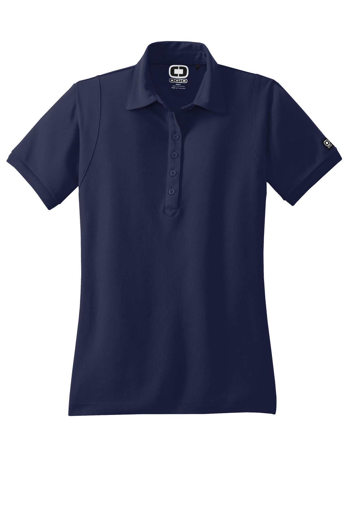 OGIO Jewel Polo LOG101 Navy