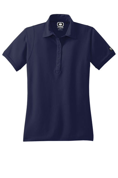 OGIO Jewel Polo LOG101 Navy