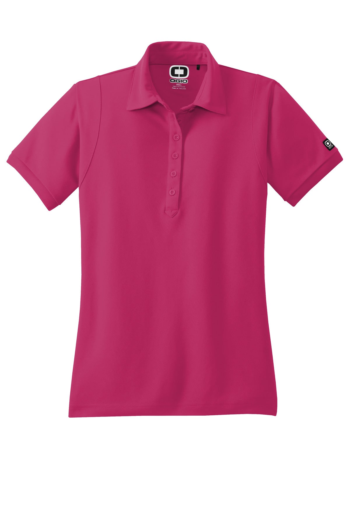 OGIO - Jewel Polo LOG101 Pink Crush