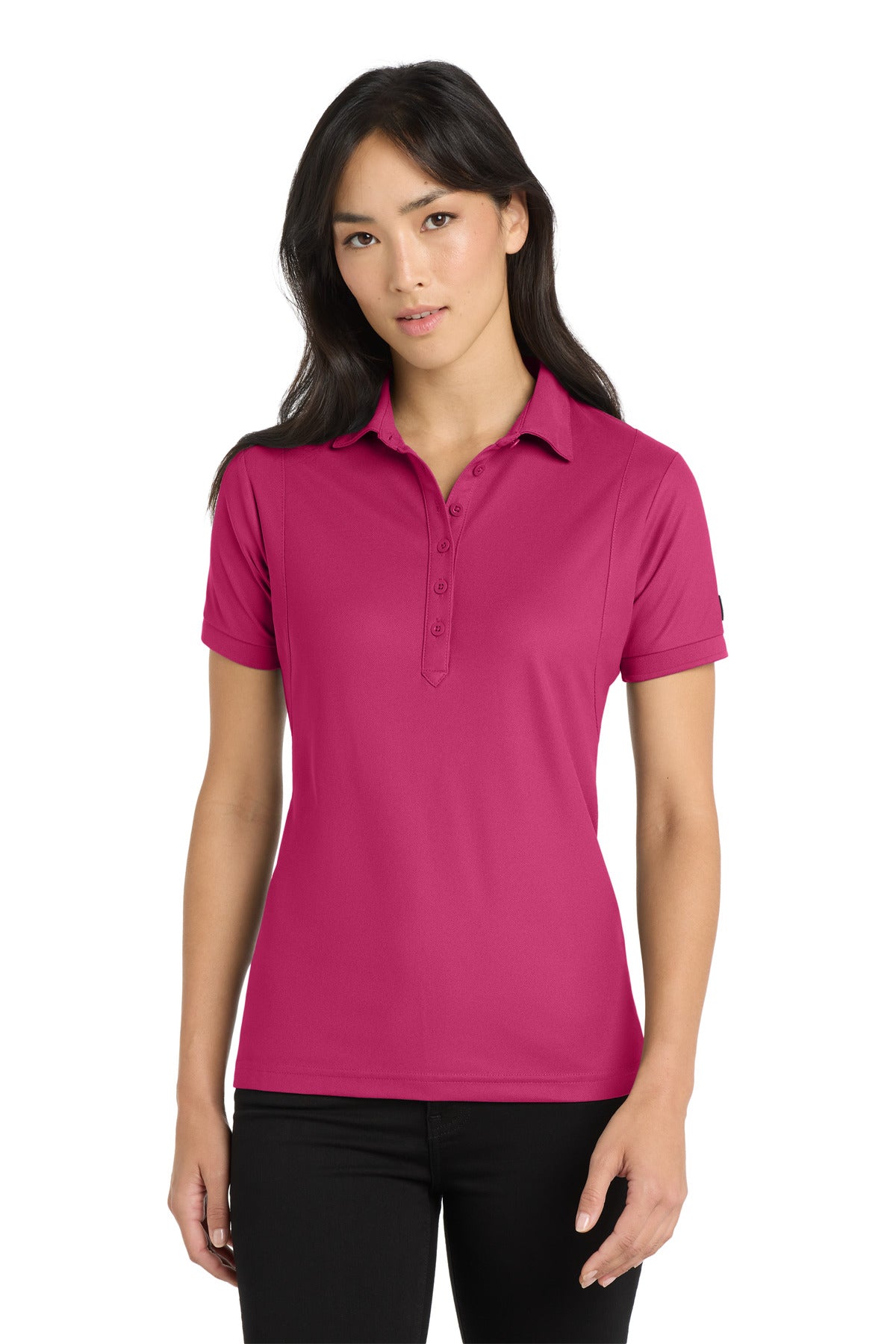 OGIO - Jewel Polo LOG101 Pink Crush
