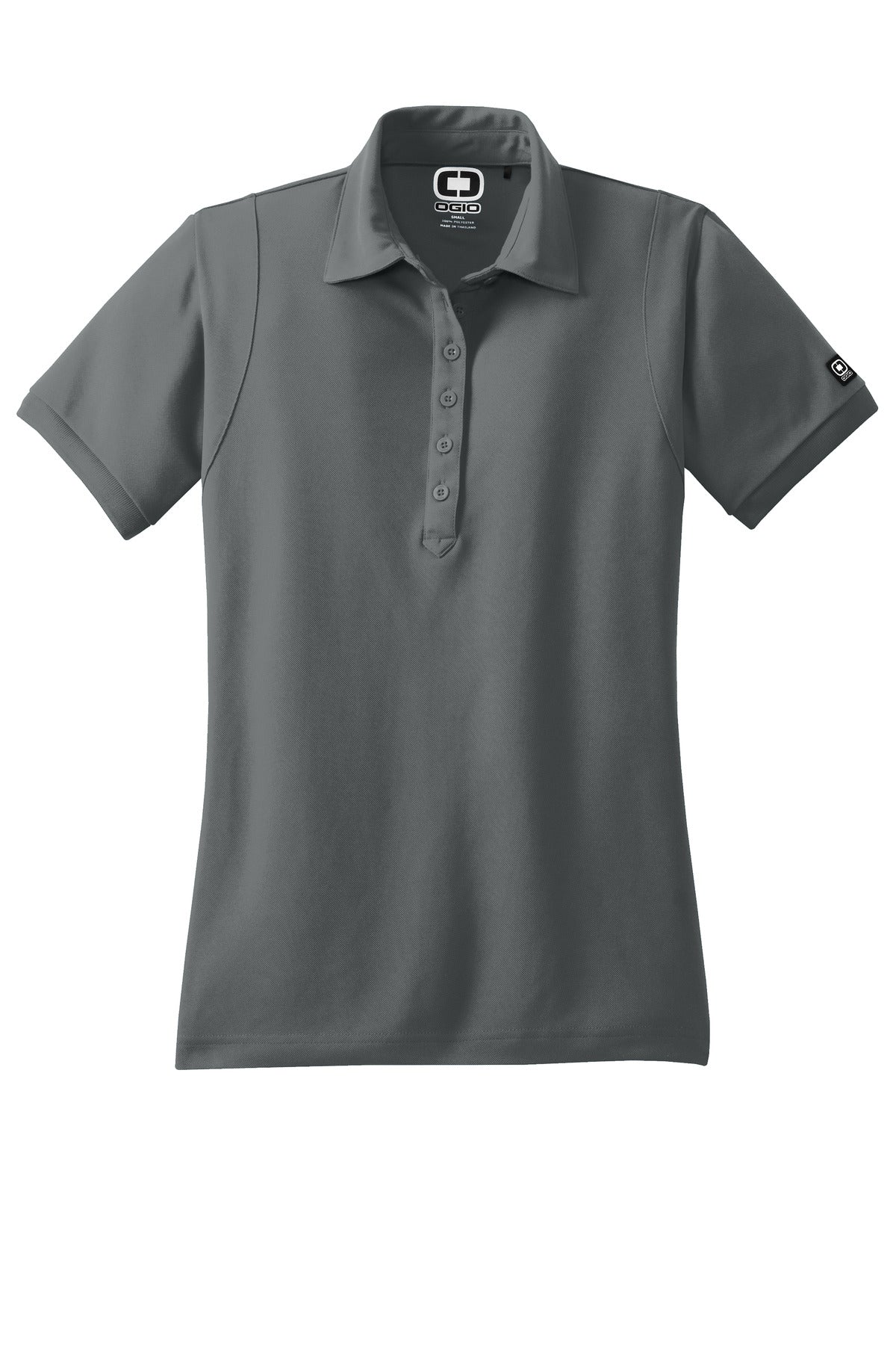 OGIO - Jewel Polo LOG101 Rogue Grey
