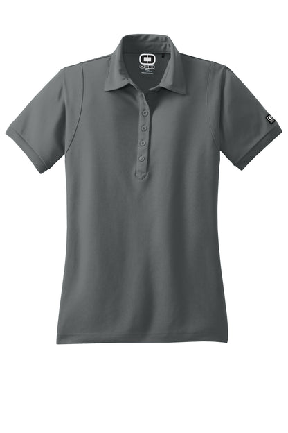 OGIO - Jewel Polo LOG101 Rogue Grey