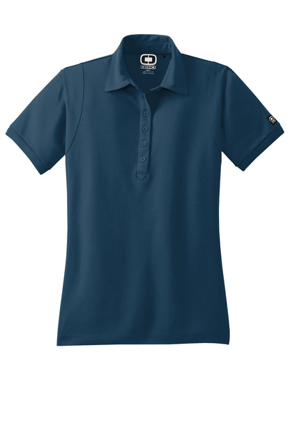 OGIO - Jewel Polo LOG101 Spar Blue