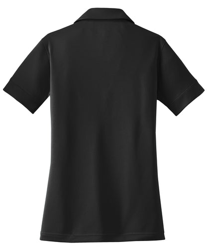 OGIO Glam Polo LOG105 Blacktop