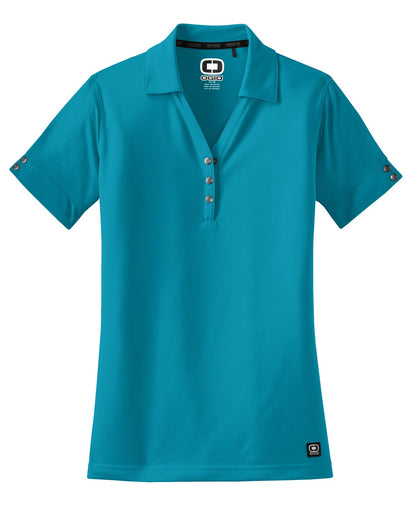 OGIO - Glam Polo LOG105 Voltage Blue