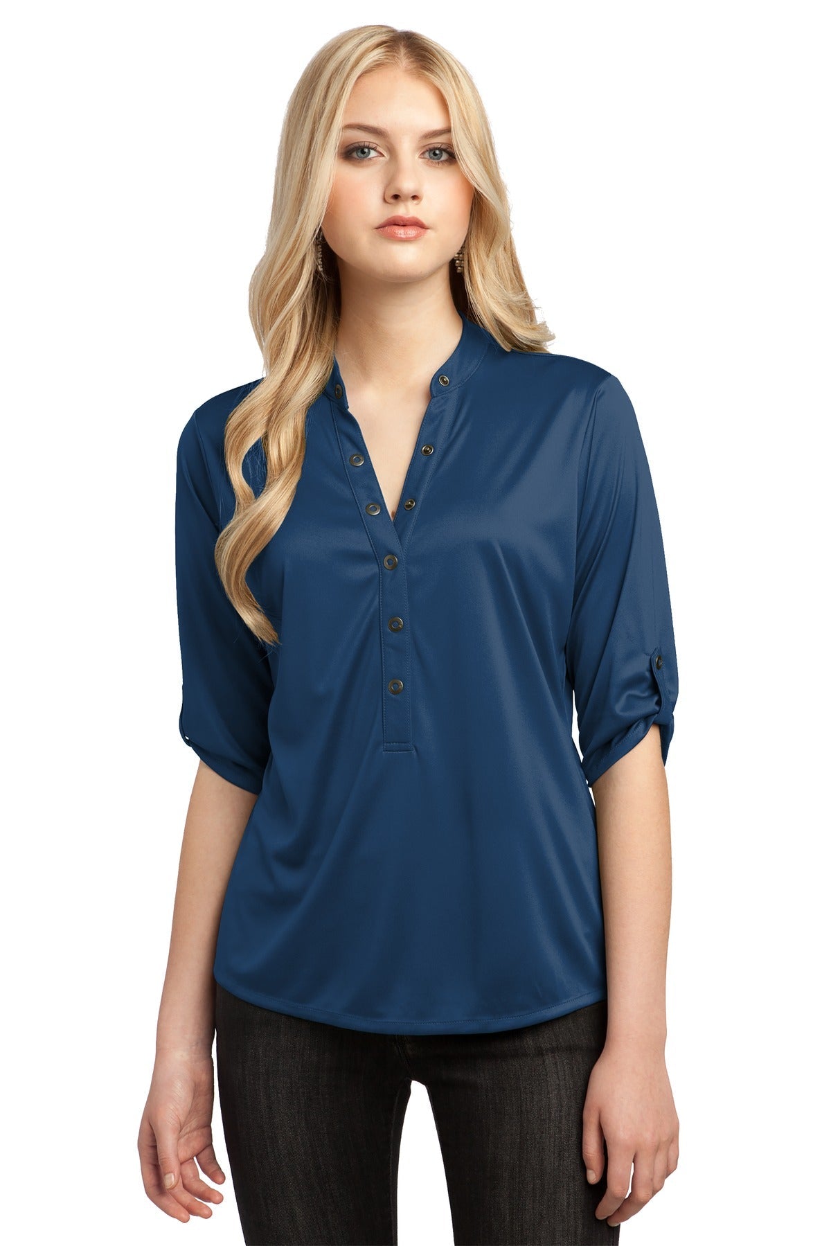 OGIO - Crush Henley image 1