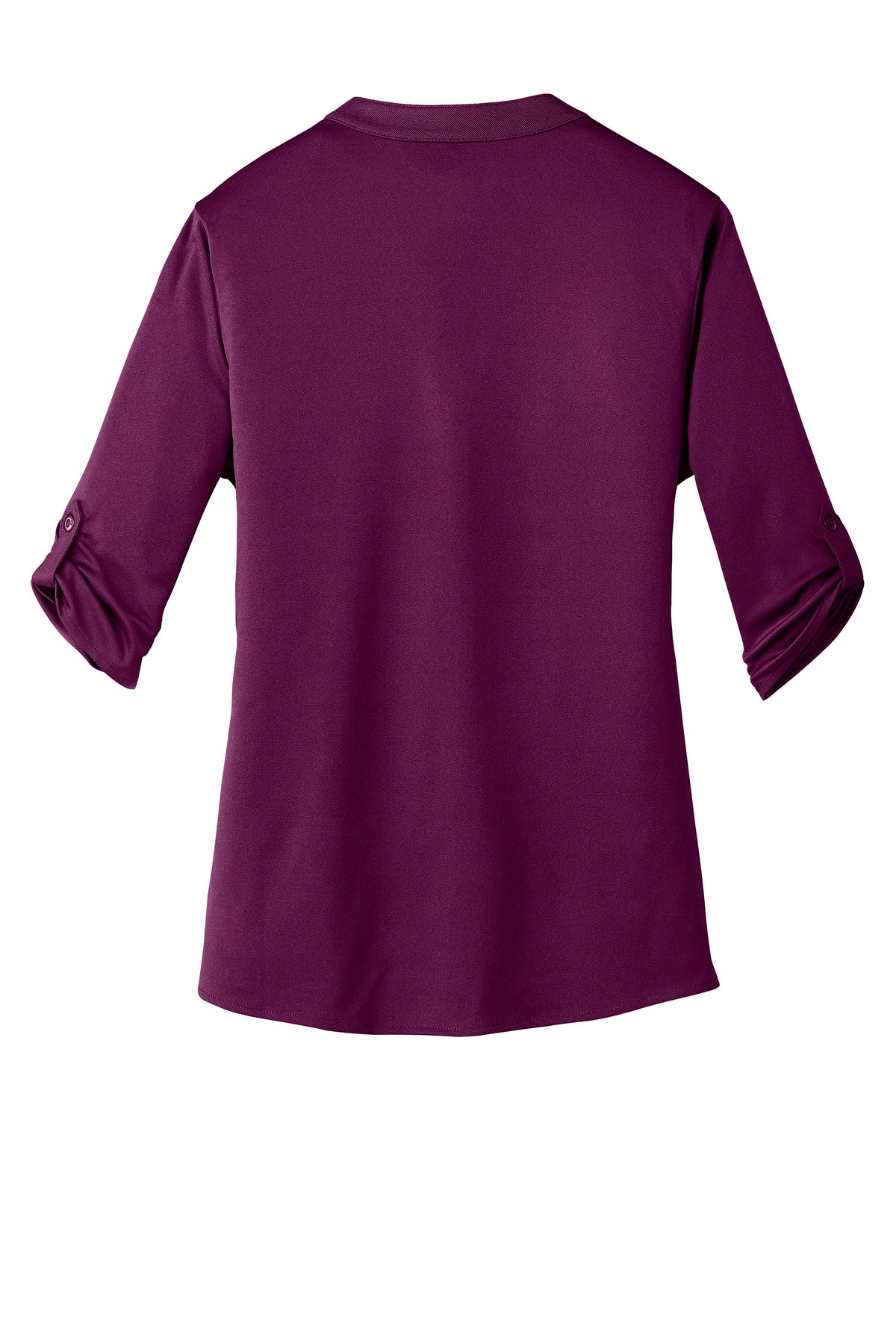 OGIO - Crush Henley LOG111 Purple Luxe