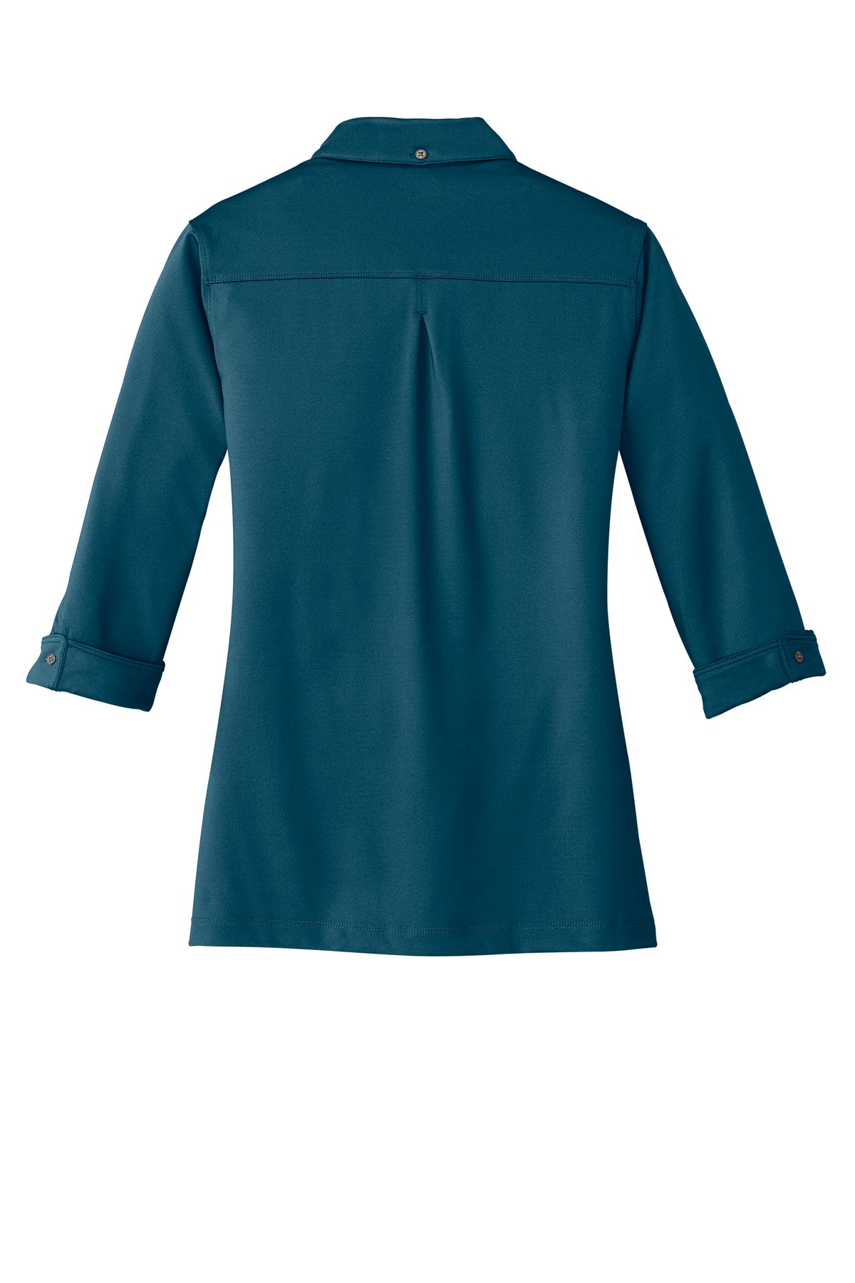 OGIO Women's Gauge Polo LOG122 Teal Throttle