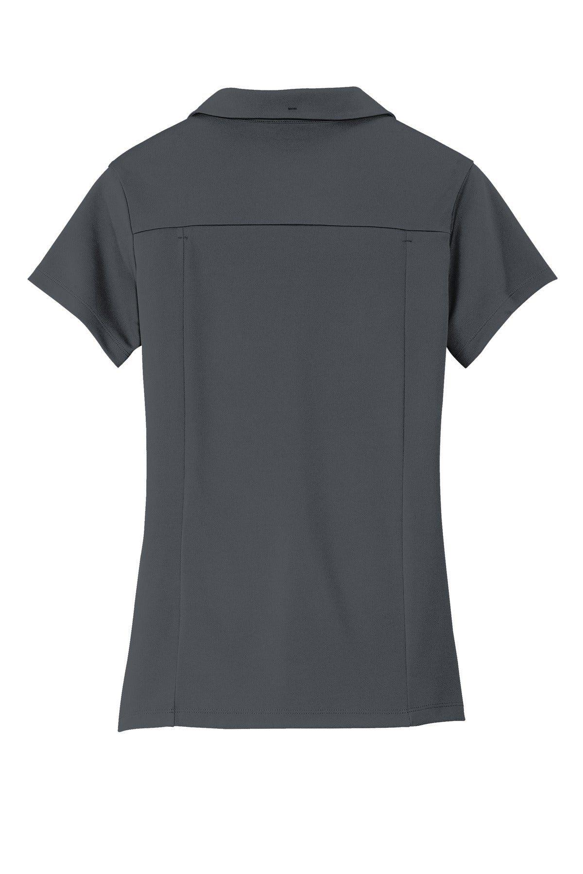 OGIO Women's Framework Polo LOG125 Diesel Grey