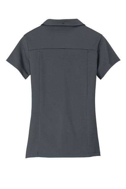 OGIO Women's Framework Polo LOG125 Diesel Grey