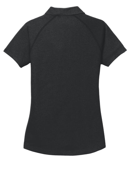 OGIO Women's Onyx Polo LOG126 Blacktop