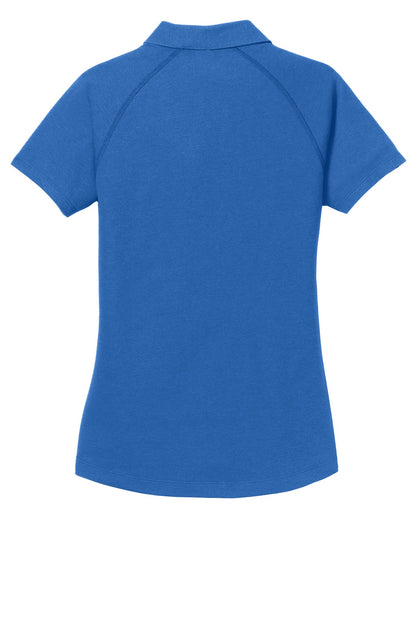 OGIO Women's Onyx Polo LOG126 Electric Blue