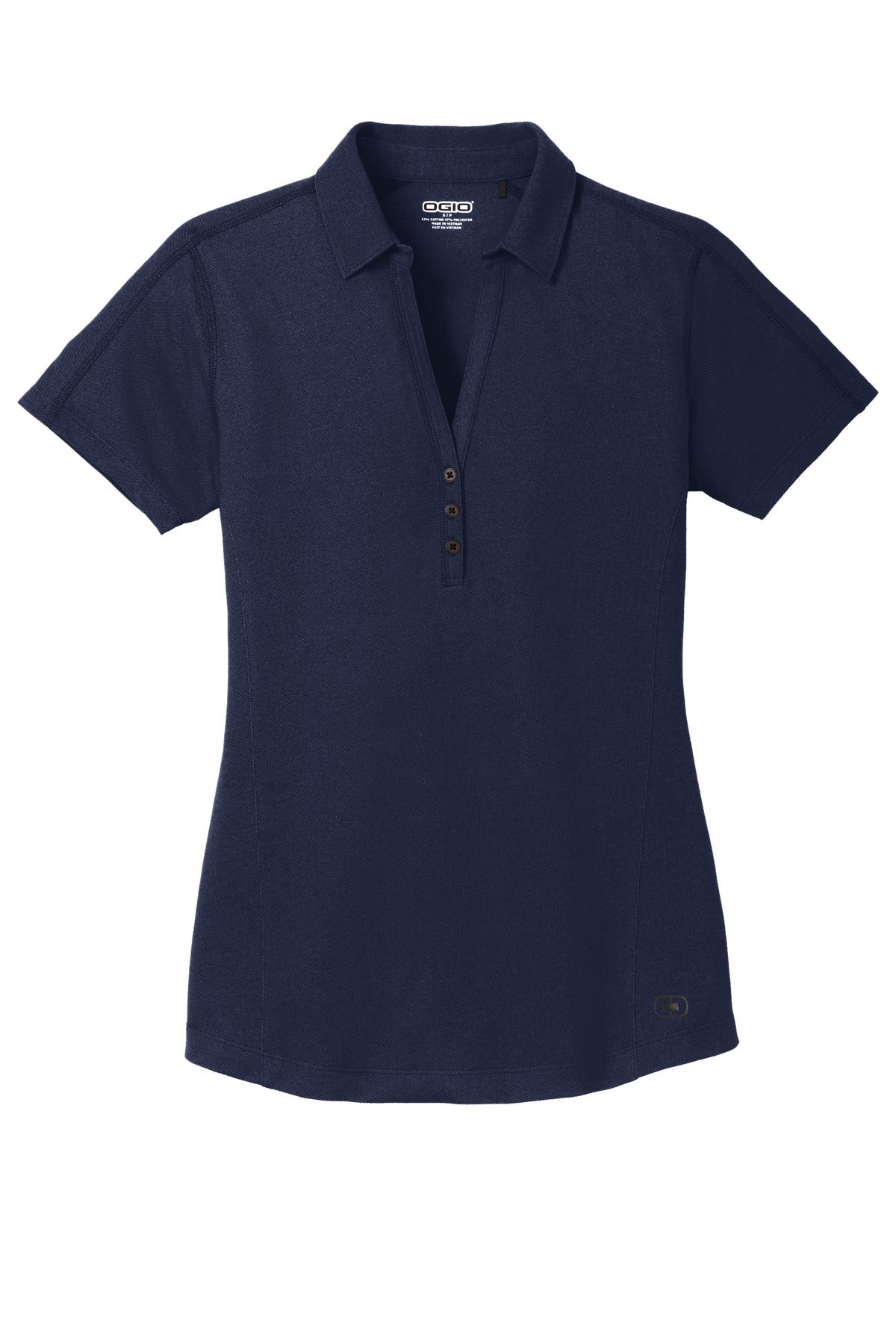 OGIO Women's Onyx Polo LOG126 Navy
