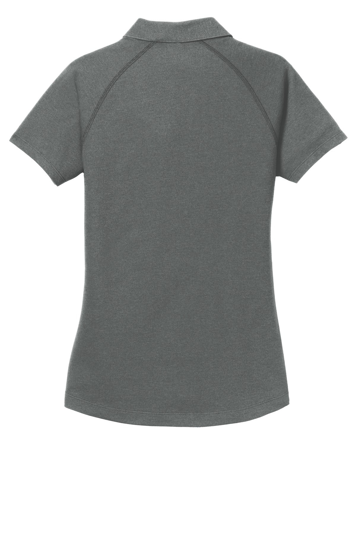 OGIO Women's Onyx Polo LOG126 Petrol Grey