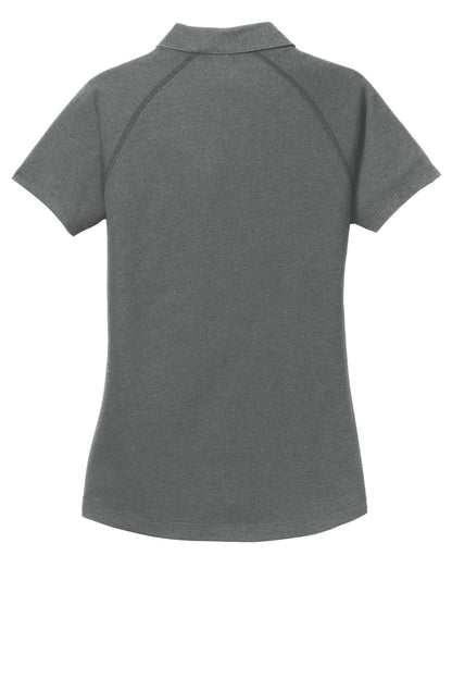OGIO Women's Onyx Polo LOG126 Petrol Grey