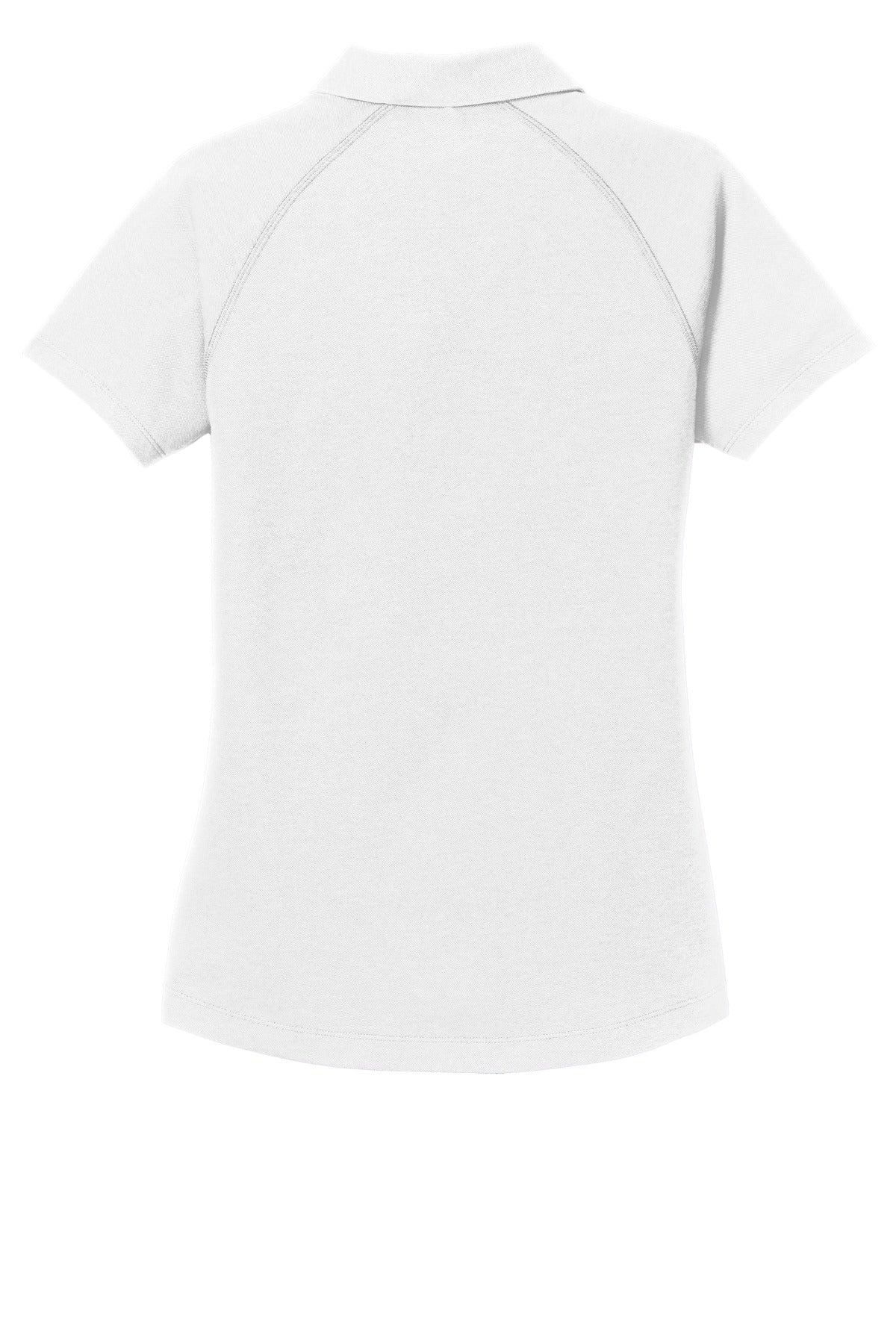 OGIO Women's Onyx Polo LOG126 White