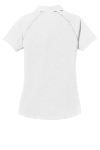 OGIO Women's Onyx Polo LOG126 White