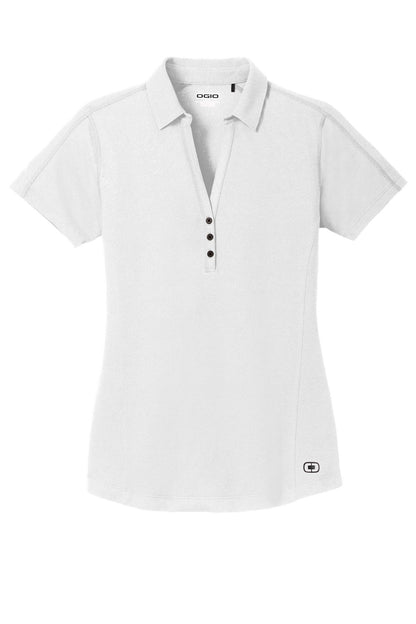 OGIO Women's Onyx Polo image 3