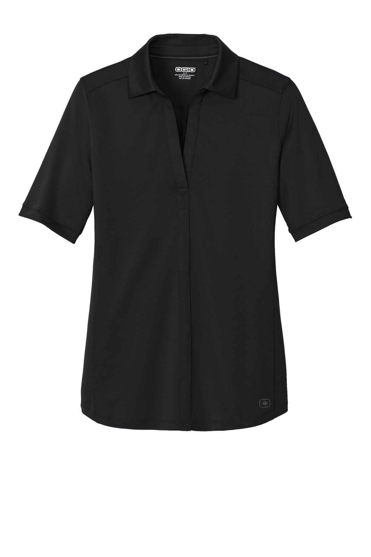 OGIO Women's Metro Polo image 3