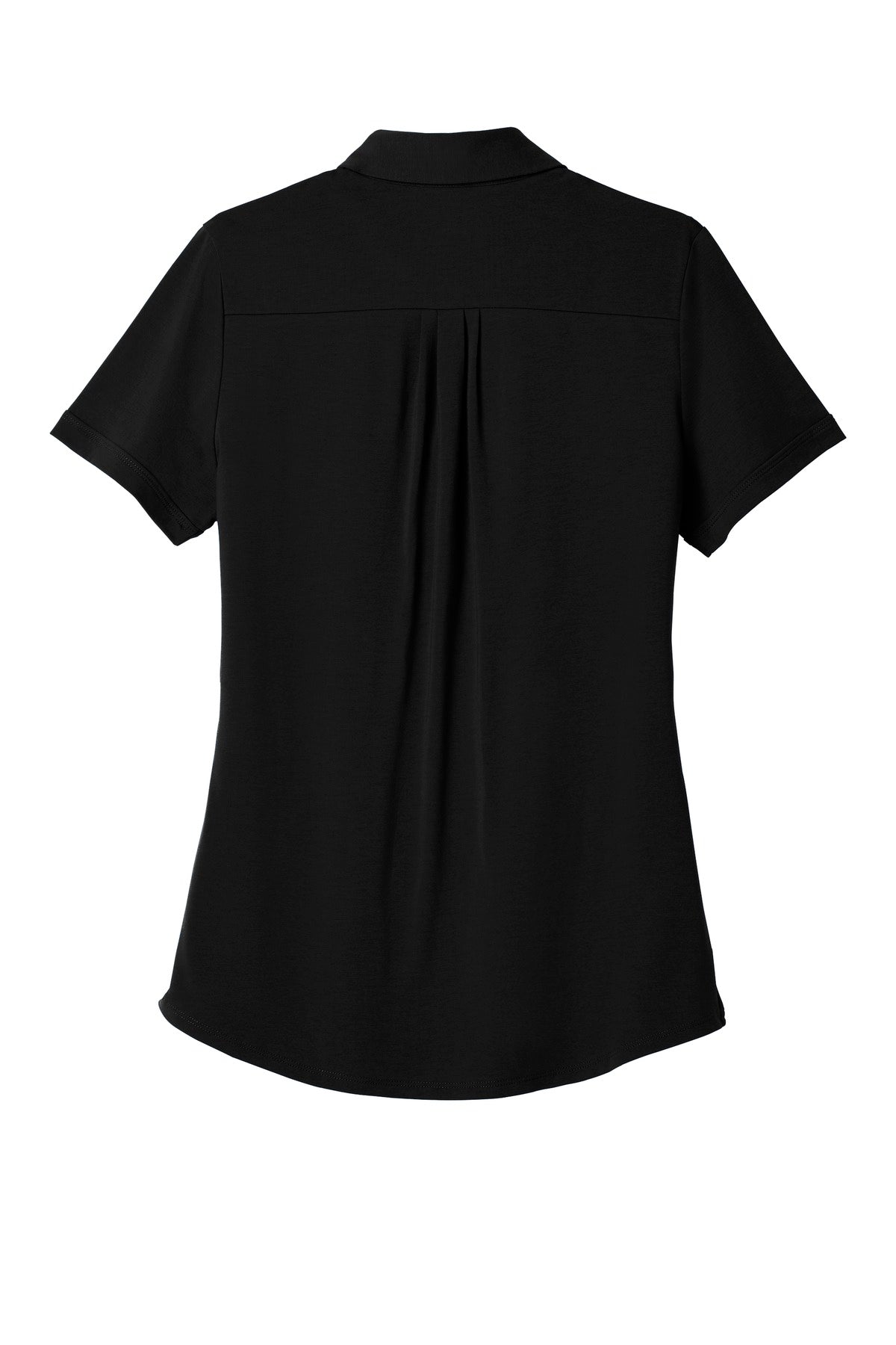 OGIO Women's Limit Polo LOG138 Blacktop