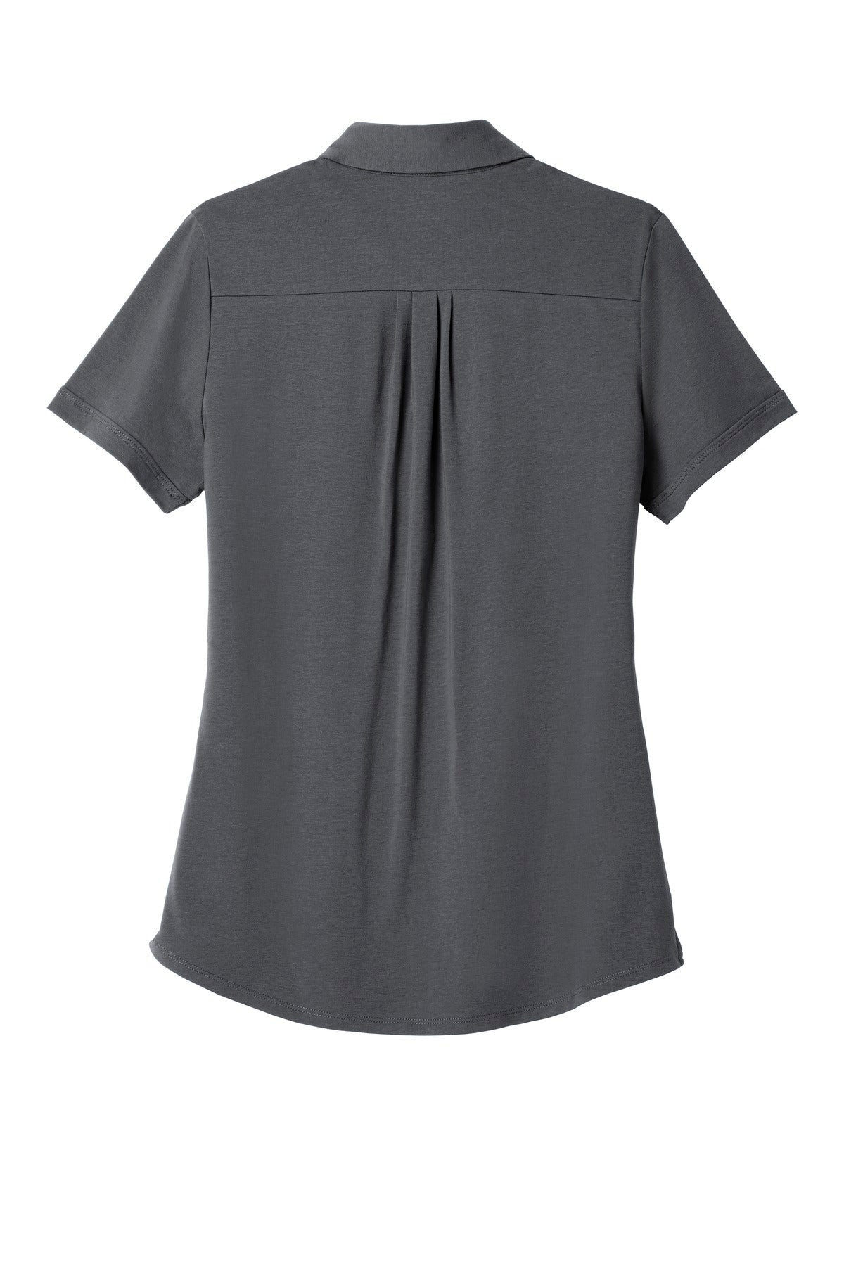 OGIO Women's Limit Polo LOG138 Diesel Grey