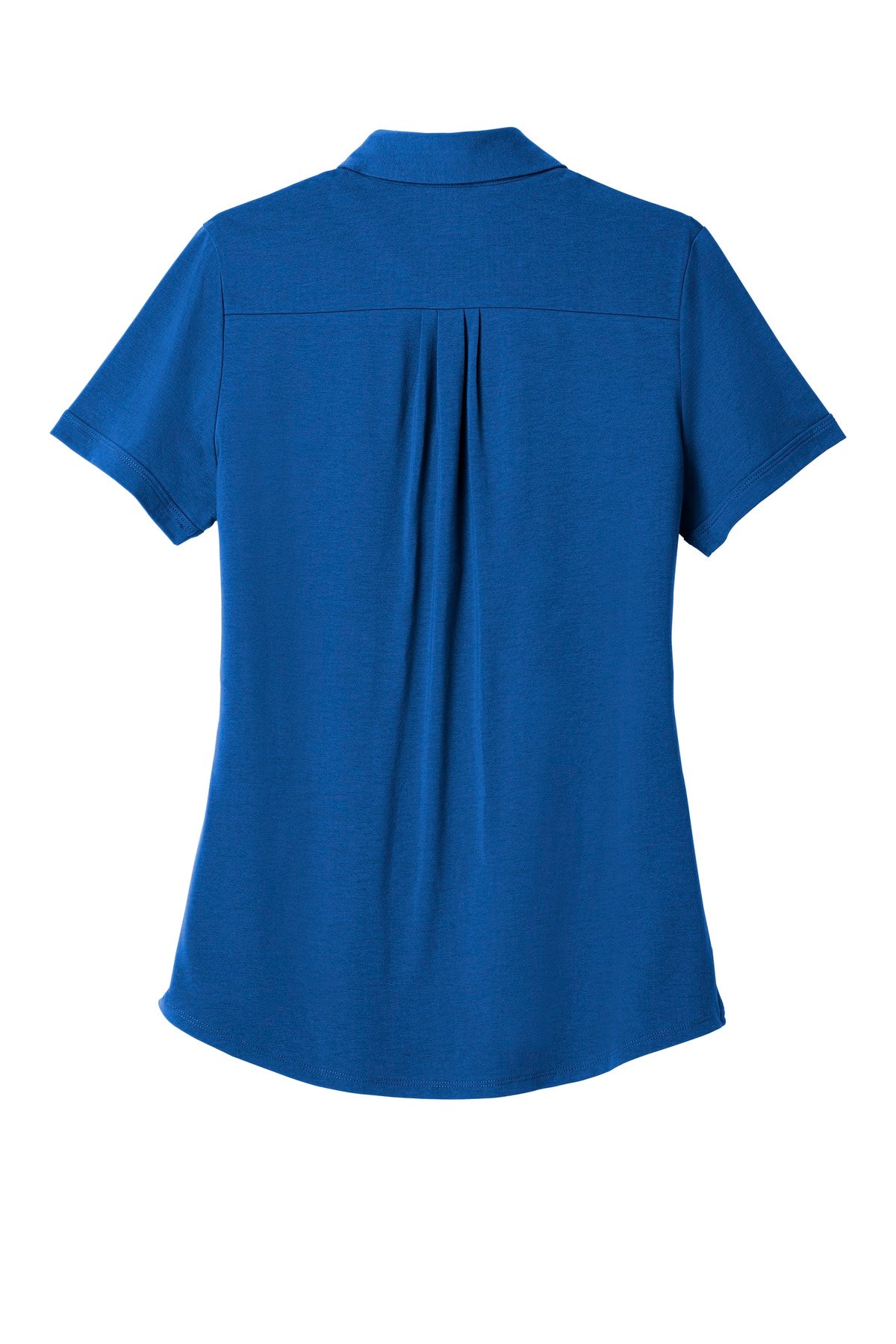 OGIO Women's Limit Polo LOG138 Force Blue