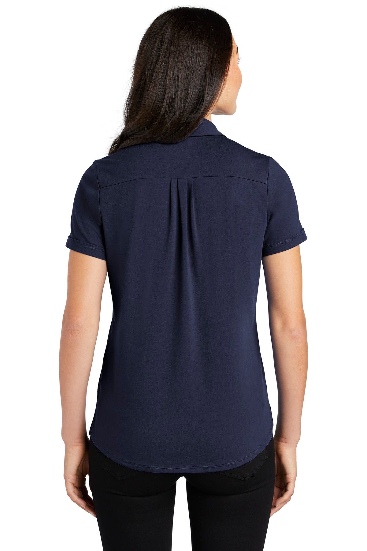 OGIO Women's Limit Polo LOG138 Navy