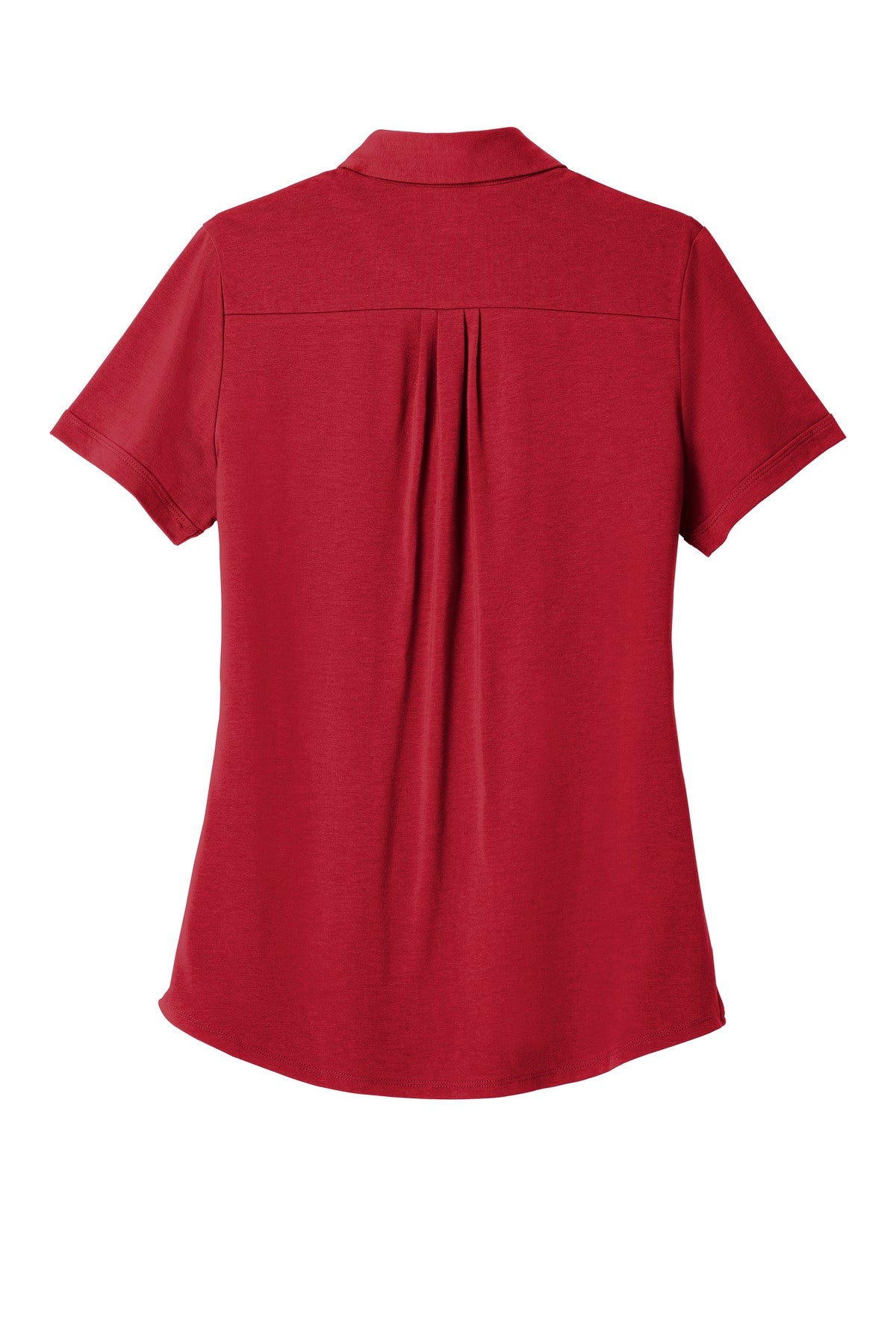 OGIO Women's Limit Polo LOG138 Signal Red