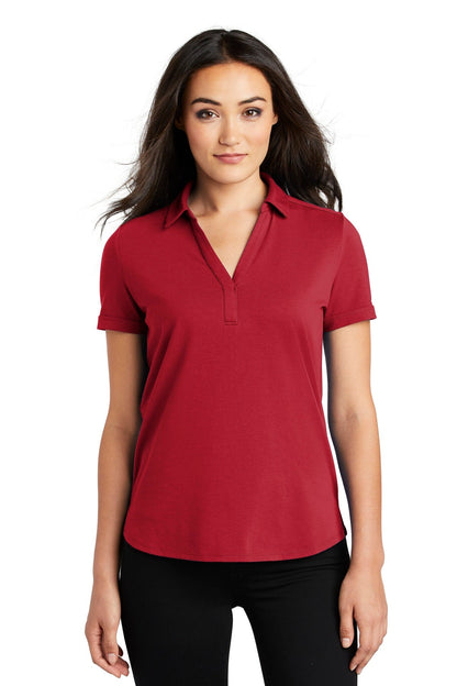 OGIO Women's Limit Polo image 1