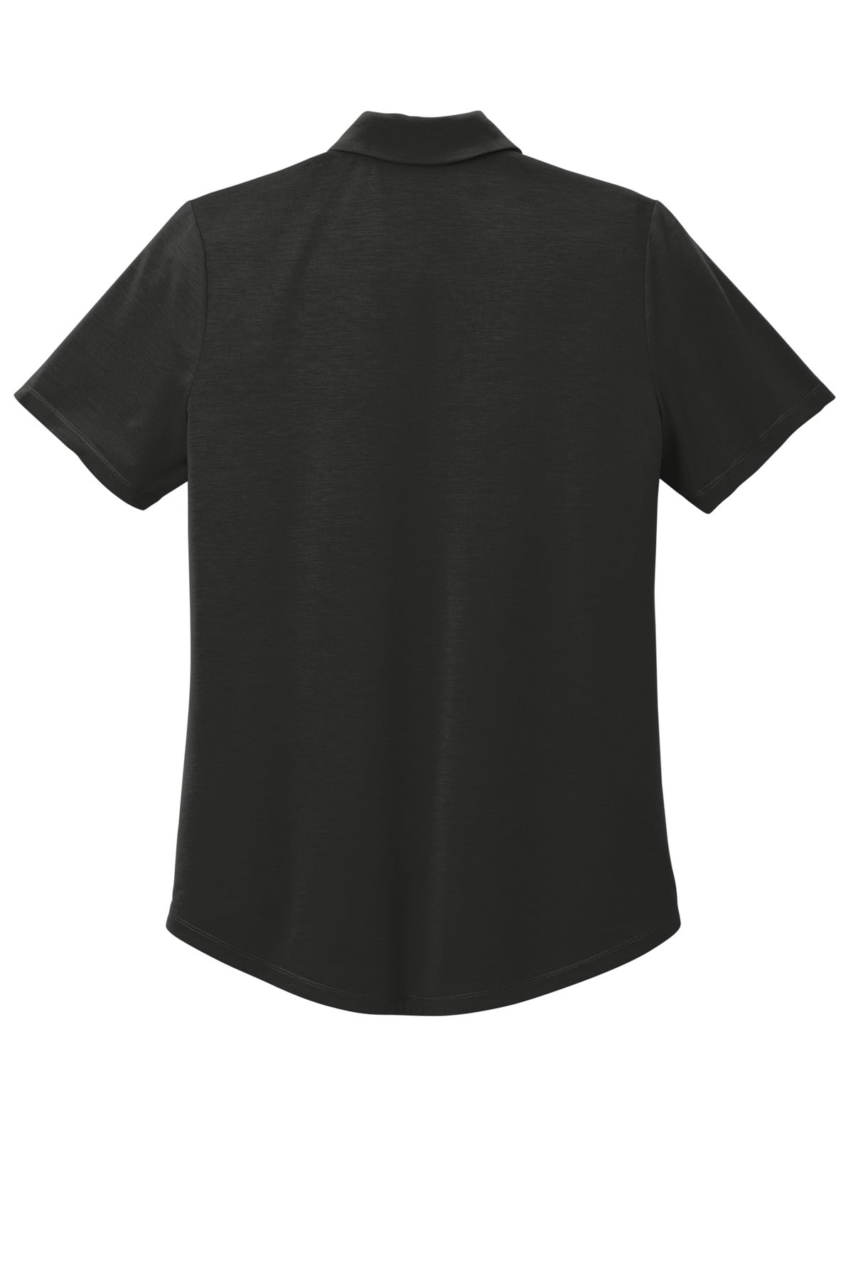 OGIO Women's Motion Polo LOG152 Blacktop