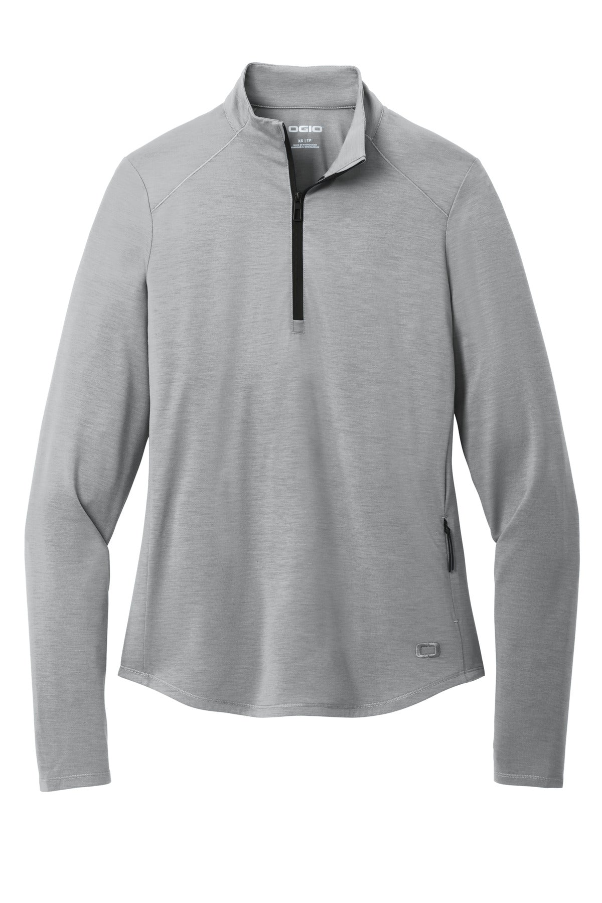 OGIO Women's Motion 1/4-Zip LOG153 image 3