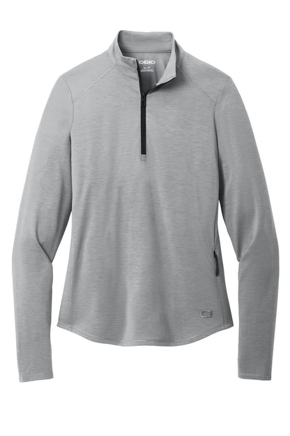 OGIO Women's Motion 1/4-Zip LOG153 image 3