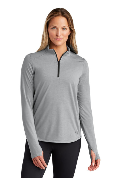 OGIO Women's Motion 1/4-Zip LOG153 image 1