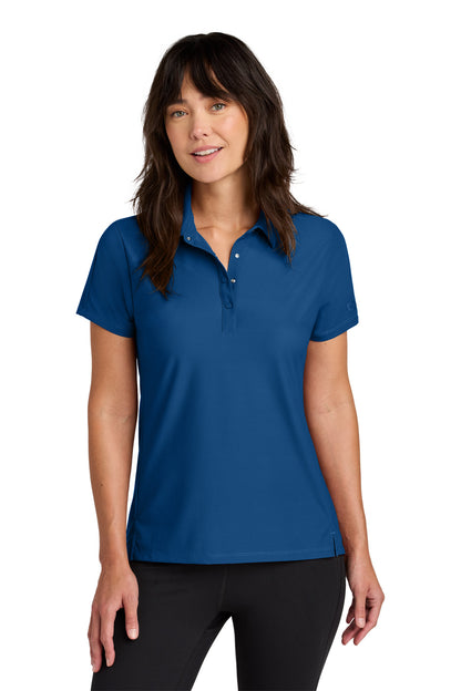 OGIO Women's Envision Polo LOG154 Force Blue