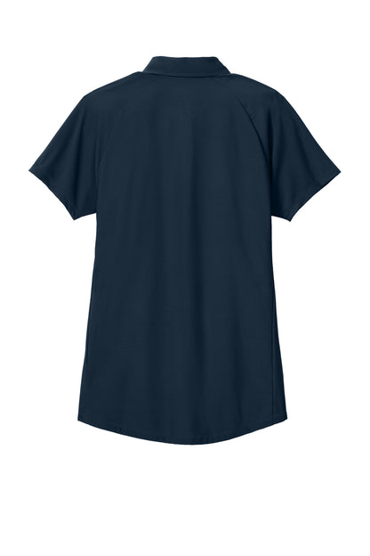 OGIO Women's Envision Polo LOG154 River Blue Navy