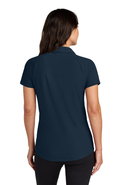 OGIO Women's Envision Polo LOG154 River Blue Navy