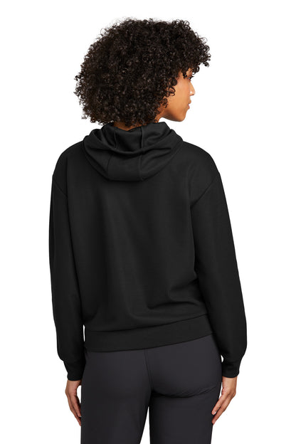 OGIO Women's Revive Hoodie LOG162 Blacktop