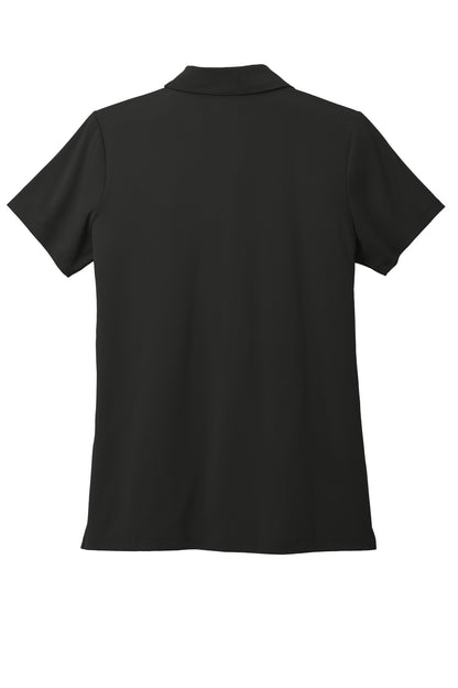 OGIO Women's Regain Polo LOG170 Blacktop