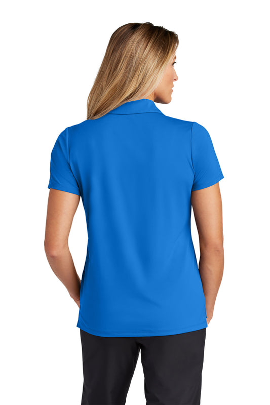 OGIO Women's Regain Polo LOG170 Cobalt Blue