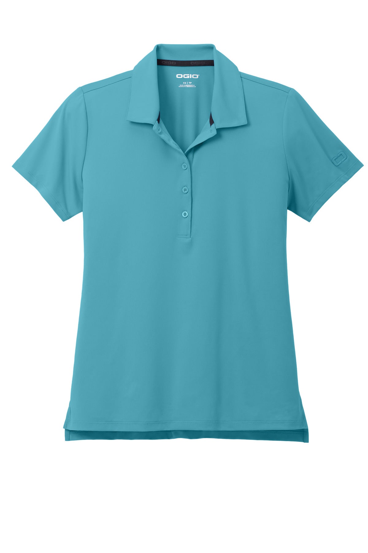 OGIO Women's Regain Polo LOG170 Fusion Blue