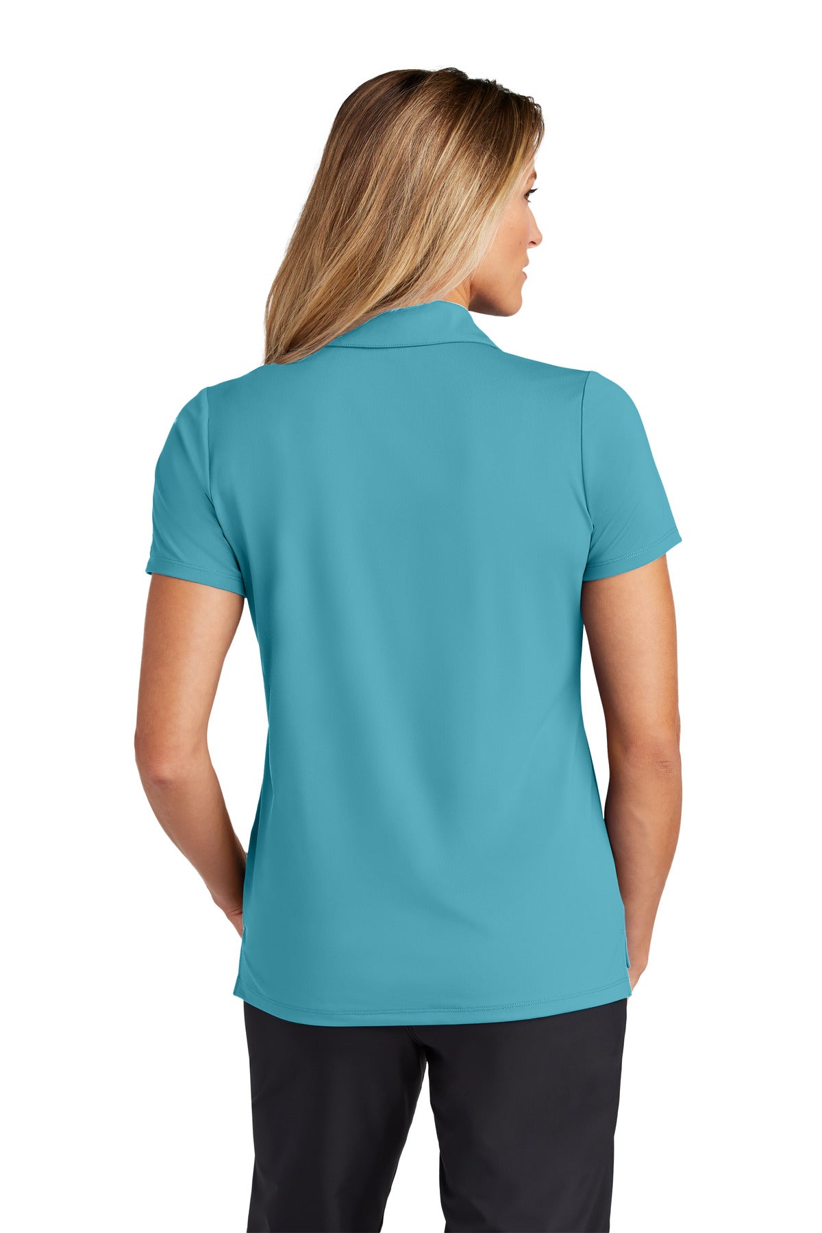 OGIO Women's Regain Polo LOG170 Fusion Blue