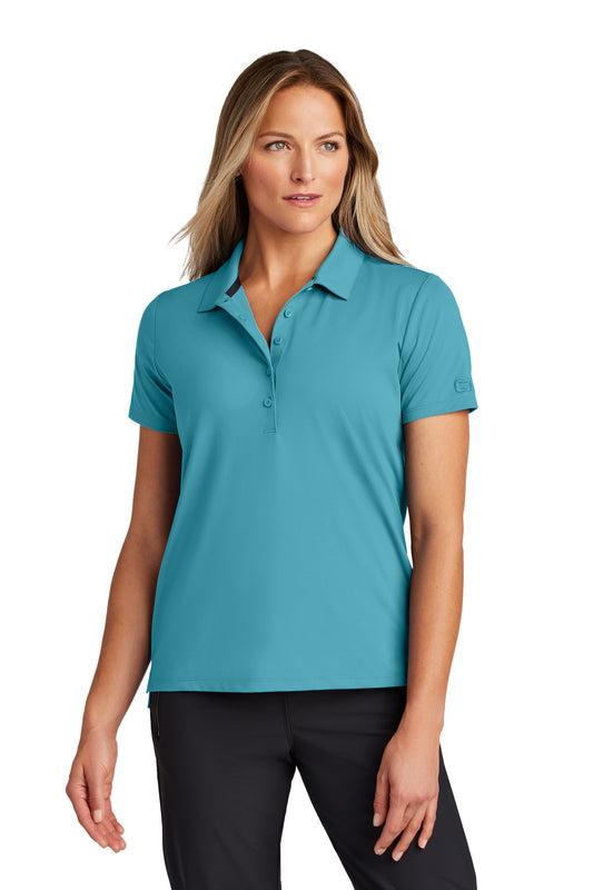 OGIO Women's Regain Polo LOG170 Fusion Blue