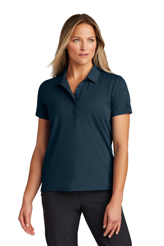 OGIO Women's Regain Polo LOG170 River Blue Navy