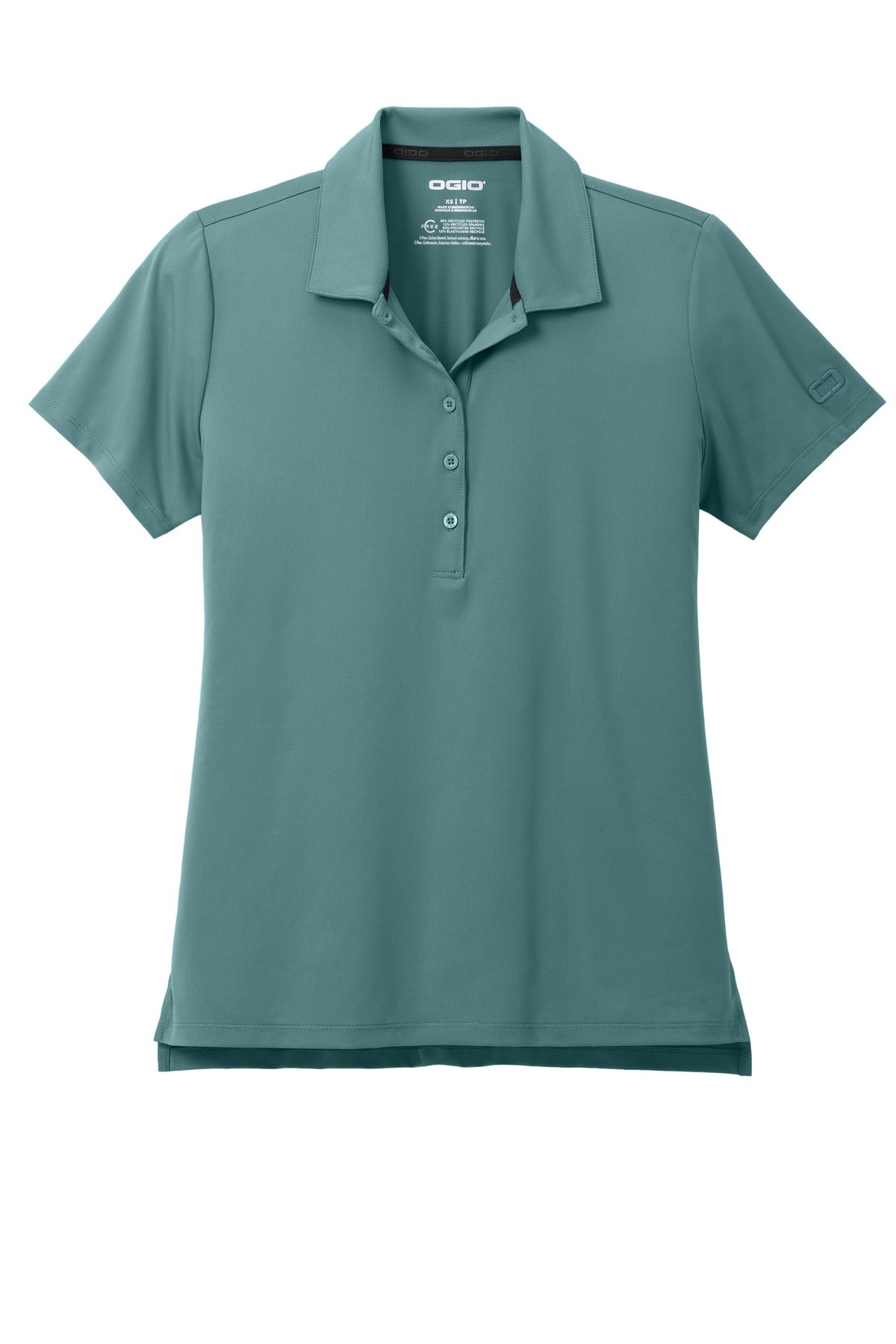 OGIO Women's Regain Polo LOG170 Arctic Mist