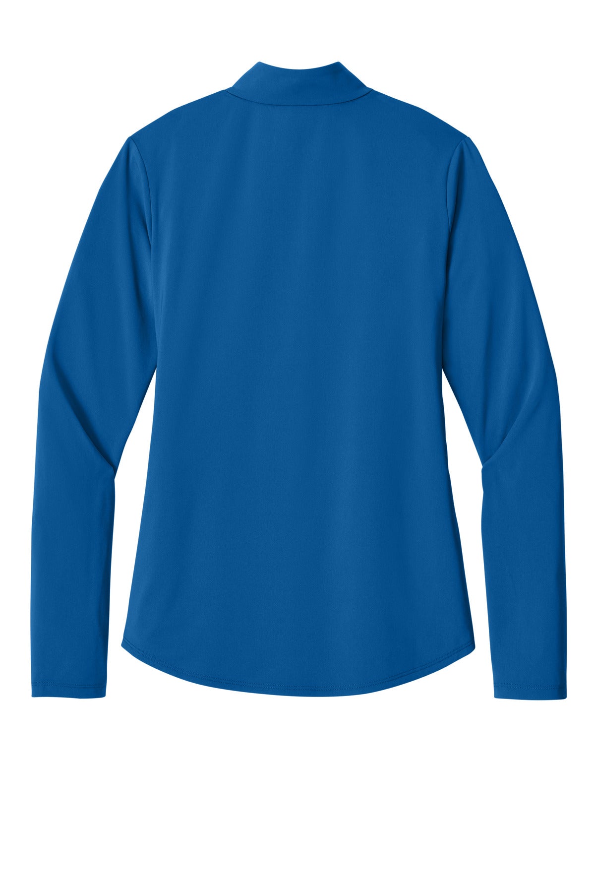 OGIO Women's Regain 1/2-Zip LOG172 Cobalt Blue
